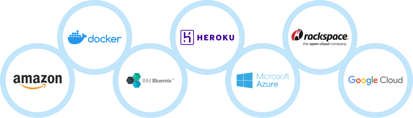 Enterprise Cloud Computing Services PLATFORMS